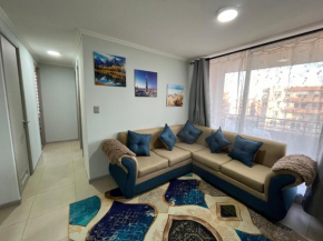Depto Aurora Céntrico 3D 1B Paking Excelente conectividad Chillán